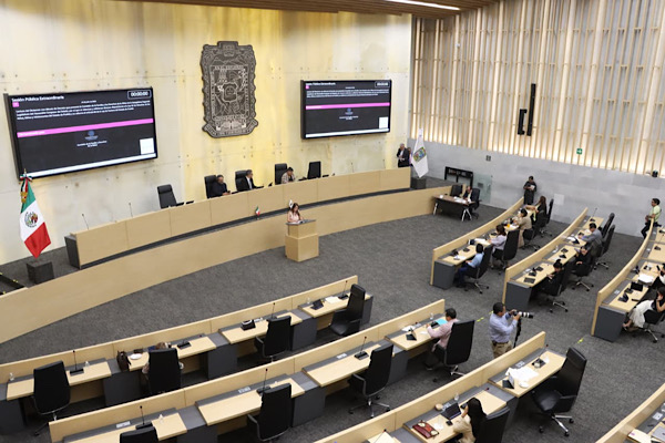 Aprueba LXII Legislatura armonización del marco jurídico en materia electoral 