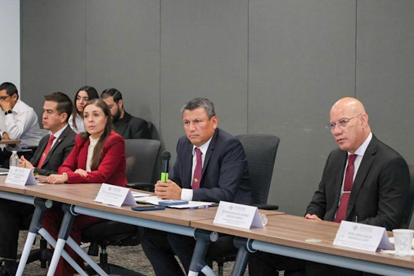 Coordinación, presencia territorial e inteligencia fortalecen la seguridad en Puebla: SSP