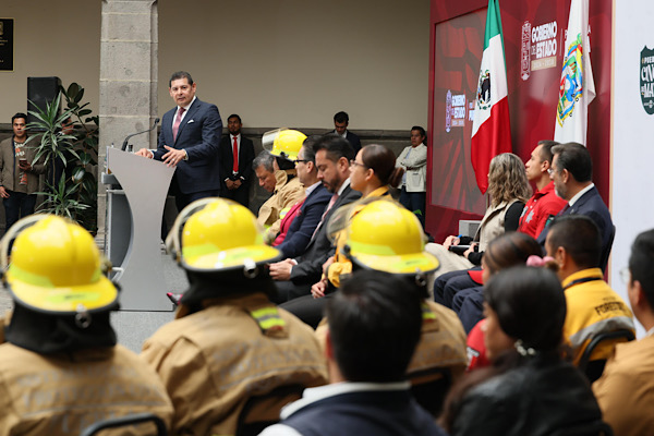 Gobierno Estatal transforma vidas de familia con vivienda “Por Amor a Puebla”
