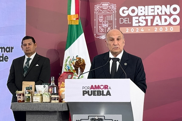 Gobierno de Puebla acompaña a Volkswagen y trabajadores ante panorama actual
