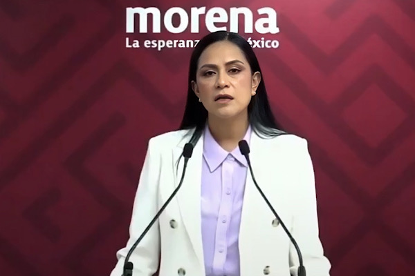 Morena analizará sanciones contra Nay Salvatori y Grace Palomares por polémicas declaraciones