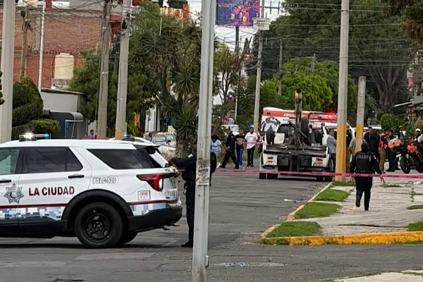 Ataque armado en Francisco I. Madero deja un muerto y una mujer herida