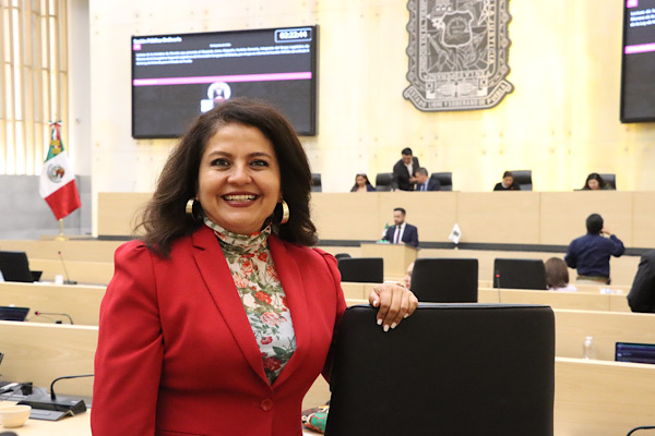 Diputada Azucena Rosas impulsa iniciativa para el fortalecimiento del Registro Estatal de Opciones para Educación Superior