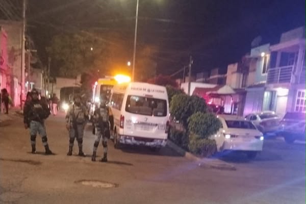 Dos menores resultan heridos tras ataque armado en Bosques de Manzanilla