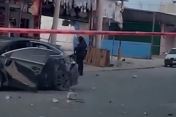 Ataque armando en Central de Abastos de Huixcolotla deja dos muertos
