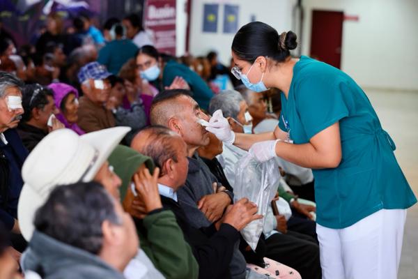 Sedif y Fundación Telmex acercan salud y cirugías gratuitas para familias poblanas