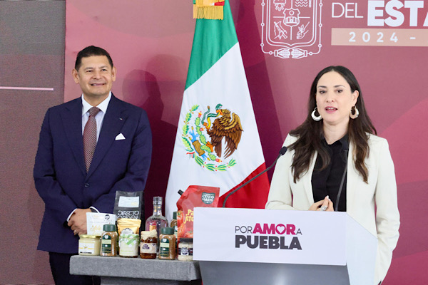 Puebla, epicentro cultural de tradición y vanguardia: Claudia Curiel