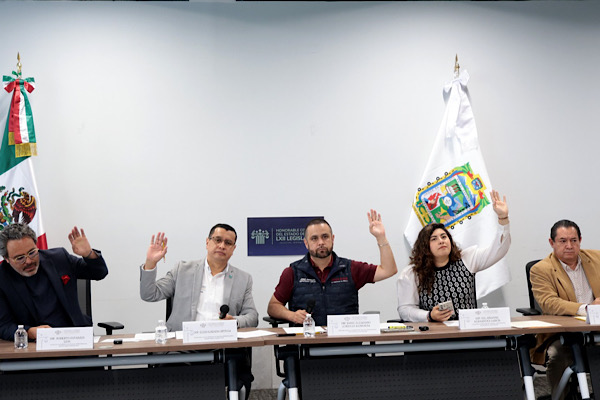 Aprueba Comisión del Congreso exhorto para garantizar un uso ético y responsable de la Inteligencia Artificial