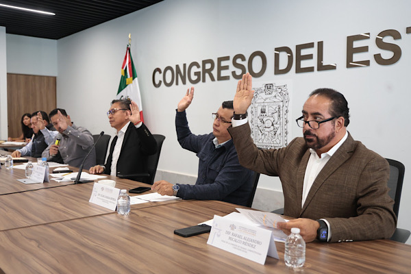 Comisión del Congreso exhorta a municipios a garantizar derechos laborales de personas trabajadoras