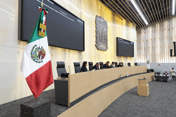 Congreso del Estado avala acuerdos para fortalecer los derechos laborales de las y los poblanos