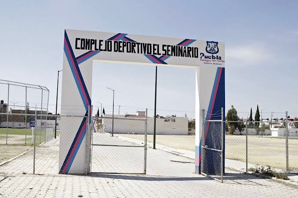 Destinarán 150 mdp para transformar las canchas del Seminario en Centro Comunitario