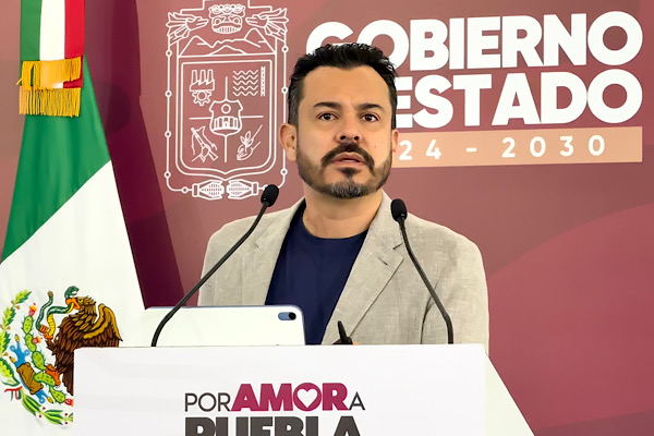 García Parra confirma que se hará antidoping, niega aspiraciones para 2027