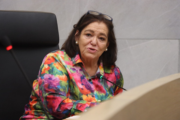 Propone diputada Luana Amador iniciativa para fortalecer accesibilidad y uso adecuado de estacionamientos para personas con discapacidad