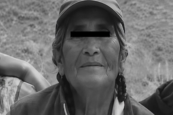 Despiden a doña Dominga, asesinada a pedradas en Amozoc; vecinos exigen justicia