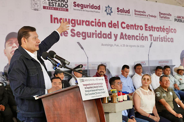 Destina Gobierno Estatal mil 500 mdp a más de 6 mil obras comunitarias