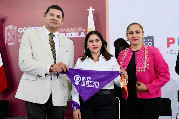 Gobierno del Estado reivindica agenda de derechos digitales para empoderar a las mujeres