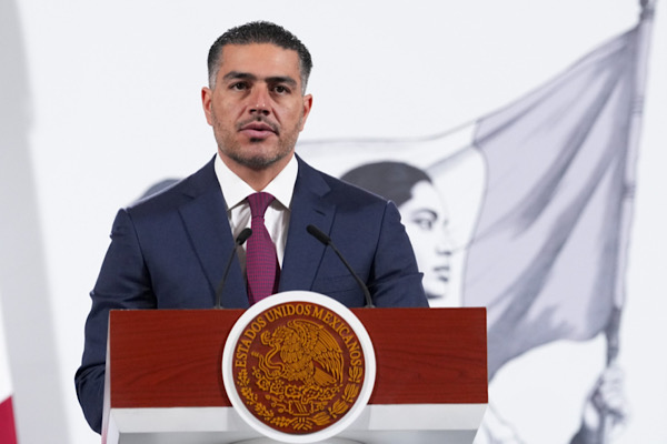 García Harfuch confirma detención en Puebla por homicidio del influencer César Gastélum