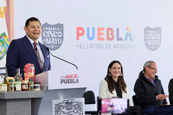 Gobierno federal y estatal impulsan a artistas comunitarios con cultura, identidad y paz