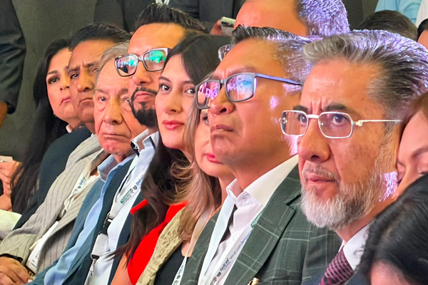 Destaca diputado José Luis Figueroa crecimiento de la industria en Puebla