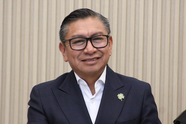 Avanza integración del expediente para crear el municipio 218 en Puebla: José Luis Figueroa