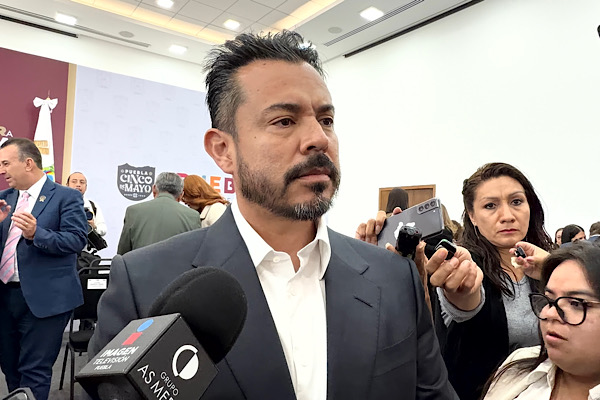 García Parra pide a legisladores de Morena cuidar declaraciones y apegarse a principios de la 4T