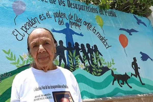 Adulta mayor atropellada en centro histórico, era madre buscadora