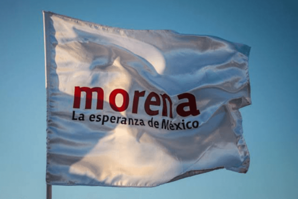 Morena se deslinda del regreso de Rocha Moya a la gubernatura de Sinaloa