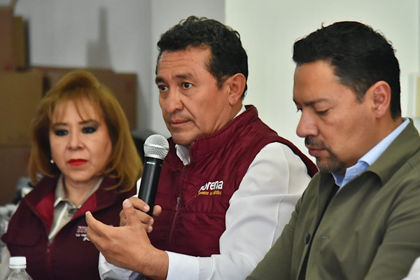 Ley Casco no desaparecerá; Congreso de Puebla plantea ajustes ante protestas de motociclistas