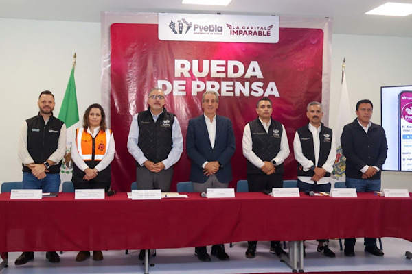Refuerza Pepe Chedraui medidas preventivas y atención permanente por lluvias