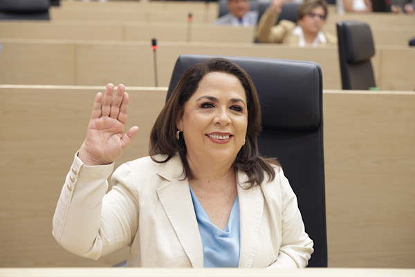Propone diputada Soledad Amieva iniciativa para fortalecer la atención y los derechos humanos de mujeres con discapacidad