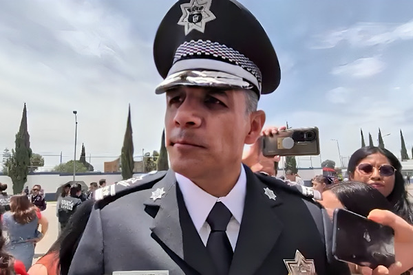 Ocho policías municipales enfrentan procesos: Félix Pallares