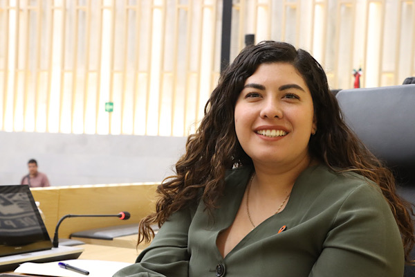 Diputada Xel Arianna Hernández propone un Programa de Egreso Protegido para jóvenes bajo tutela del DIF