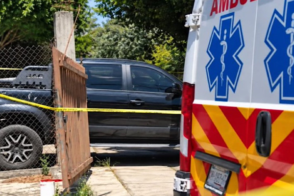 Asesinan a balazos a hombre en Chipilo; trascienden que hay detenidos
