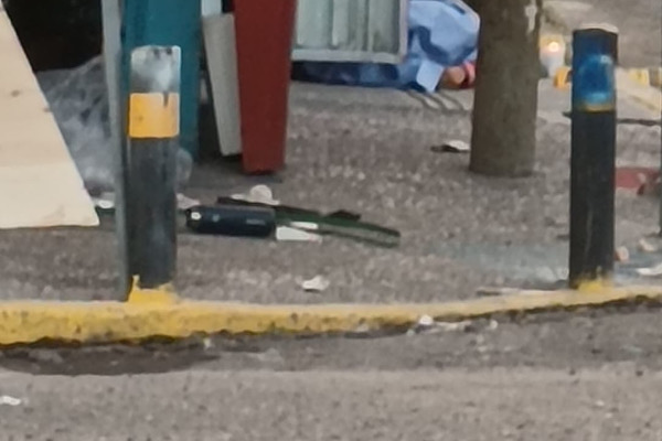 Un muerto y dos heridos deja ataque a balazos en Puebla Textil