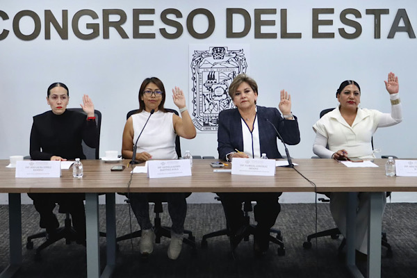 Avalan en Comisión del Congreso acuerdo para que escuelas implementen acciones de accesibilidad para personas con discapacidad