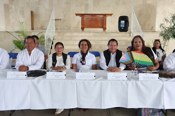 Comisión del Congreso avala dictamen para transformar bibliotecas públicas en espacios accesibles e incluyentes