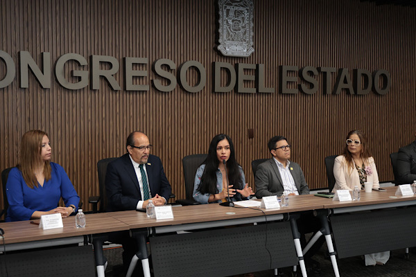 Congreso del Estado, en conjunto con universidades, impulsa los Foros “Juventudes y Participación Ciudadana”