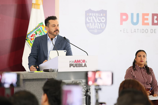 Coordinador de Gabinete defiende el presupuesto asignado al estado