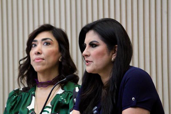 Diputada del PRI plantea eliminar la “Ley Casco” en Puebla