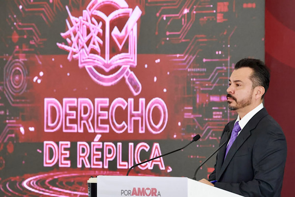 “Puebla merece estar informada con la verdad”: García Parra