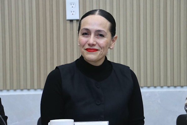 Ley de Economía Circular y Ley de Kilómetro Cero, herramientas para el desarrollo sostenible de Puebla: Ana Laura Gómez