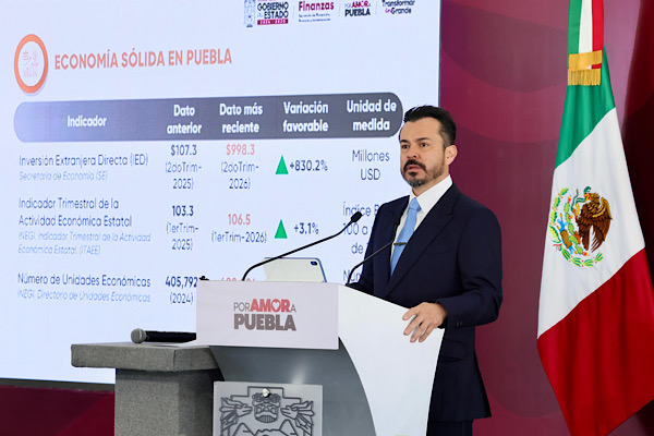 Con datos verídicos, Gobierno Estatal garantiza derecho de las audiencias frente a la desinformación