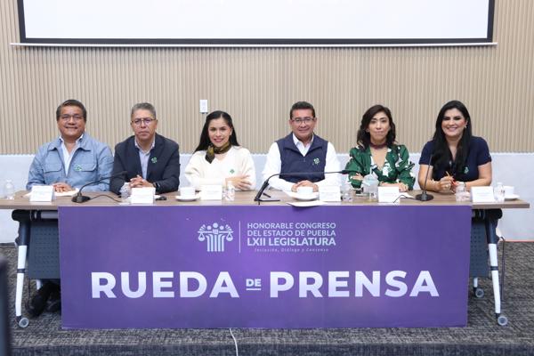 Llama Pável Gaspar a diputadas y diputados a asumir con responsabilidad ejercicios de rendición de cuentas