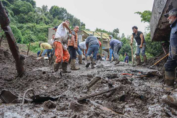 Cenapred detecta 57 municipios en riesgo de inundaciones: Segob