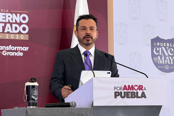 García Parra descarta negociar contratos “lesivos” y alista acciones jurídicas por CIS y Audi