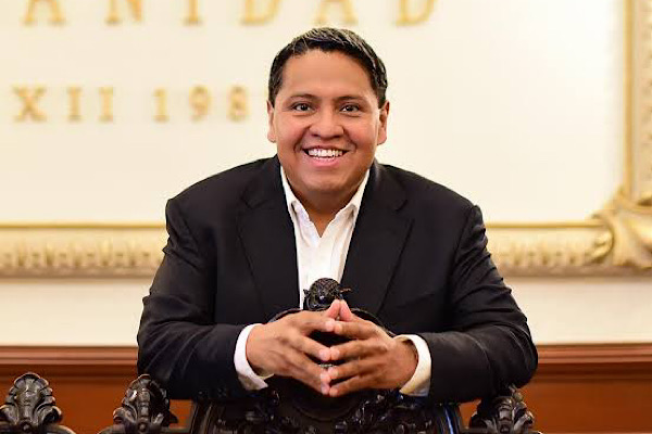 Regidor Leobardo Rodríguez responderá segundo informe del alcalde Chedraui