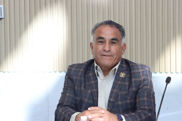 Mantiene Congreso del Estado diálogo con motociclistas sobre “Ley Casco”: Elpidio Díaz