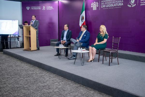 IBERO Puebla encabeza los foros para construir la Ley de Participación Ciudadana de Puebla
