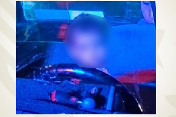 Niño de 2 años sustraído en Coronango es localizado con vida en Tlaxcala