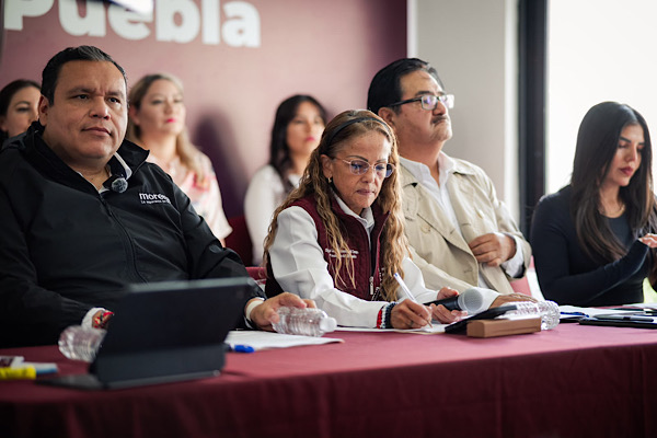 Morena blindará selección de candidato de cara a 2027